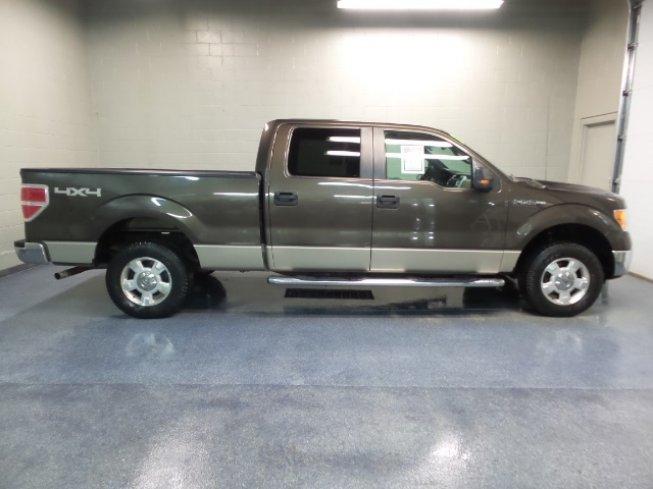 2009 ford f150 xlt for sale in bismarck, north dakota