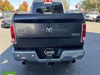 2018 RAM 1500 laramie