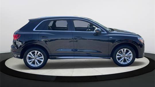 2023 audi q3 quattro s line premium 45 tfsi