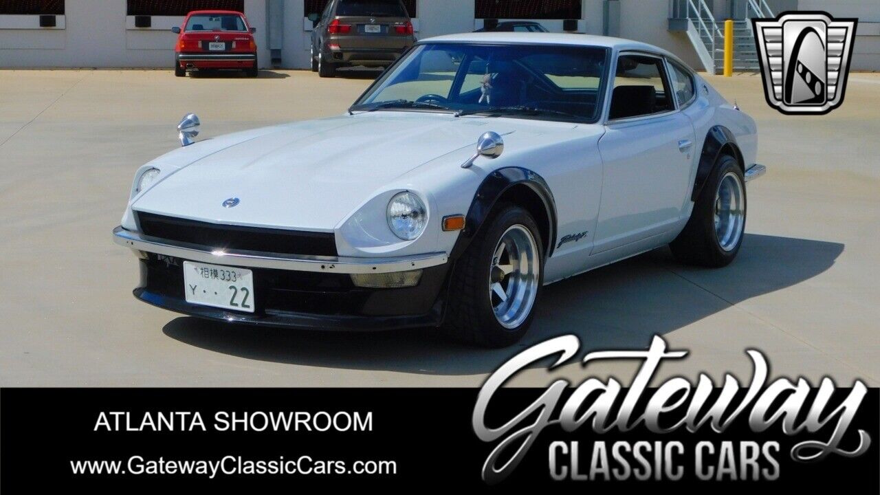 1977 nissan fairlady z