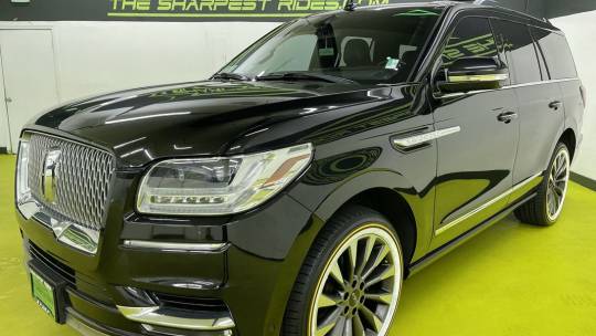 2021 Lincoln Navigator