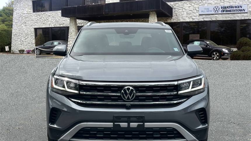 2021 volkswagen atlas cross sport v6 sel premium 4motion