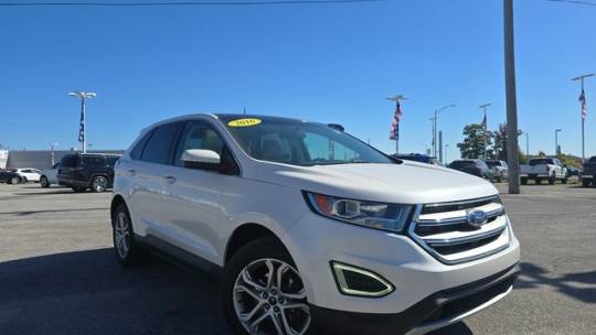 2016 Ford Edge