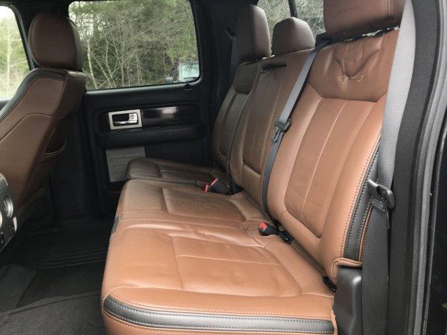 2014 ford f-150 platinum 4x4 platinum 4dr supercrew styleside 5.5 ft. sb for sale in yarmouth, maine