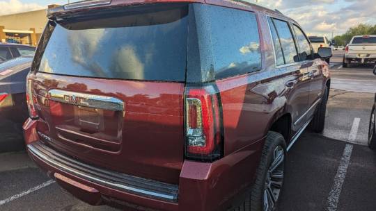 2018 GMC Yukon
