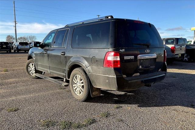 2012 ford expedition el limited