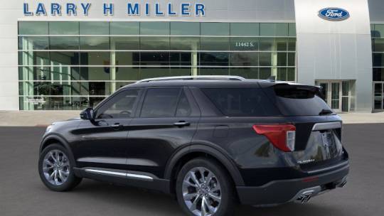 2024 Ford Explorer
