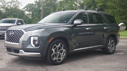2022 Hyundai Palisade calligraphy