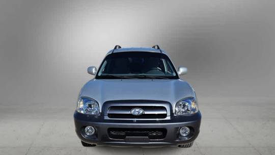2005 Hyundai Santa Fe