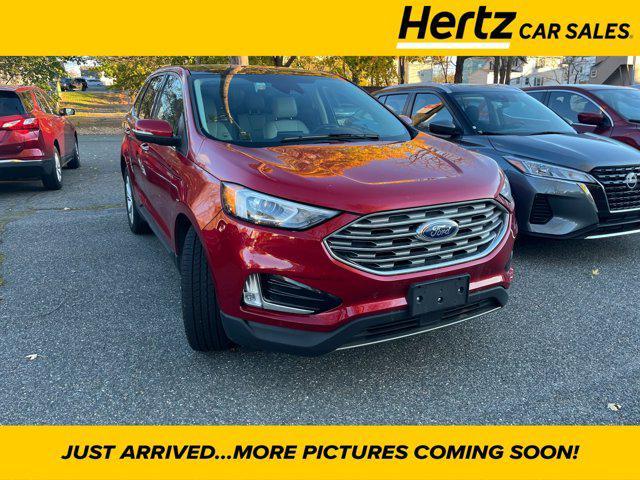 2021 ford edge titanium
