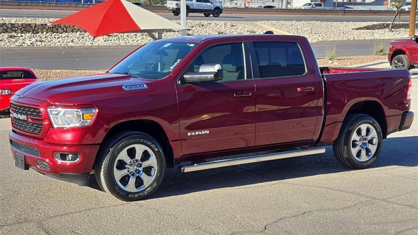 used 2024 ram 1500 $44,999great deal 10,855 mi. location: el paso