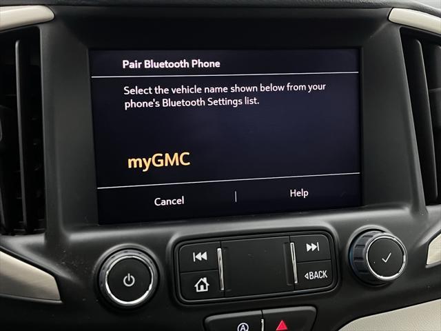 2023 gmc terrain denali