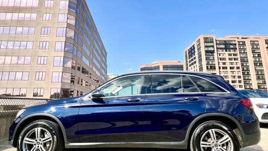 2021 Mercedes-Benz GLC