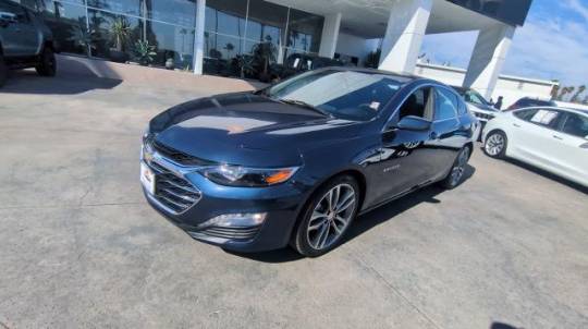 2022 Chevrolet Malibu