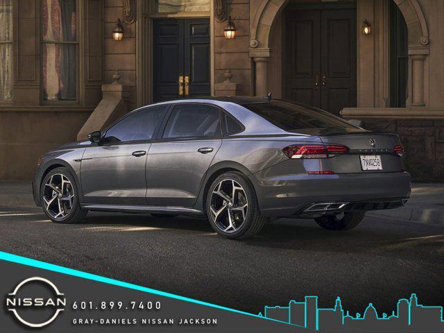 2022 volkswagen passat 2.0t se