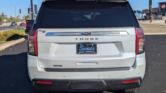 2022 Chevrolet Tahoe