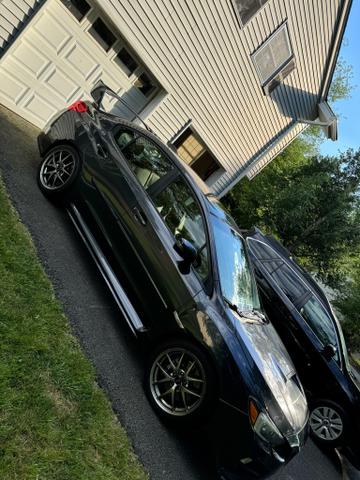 2015 subaru wrx sti limited