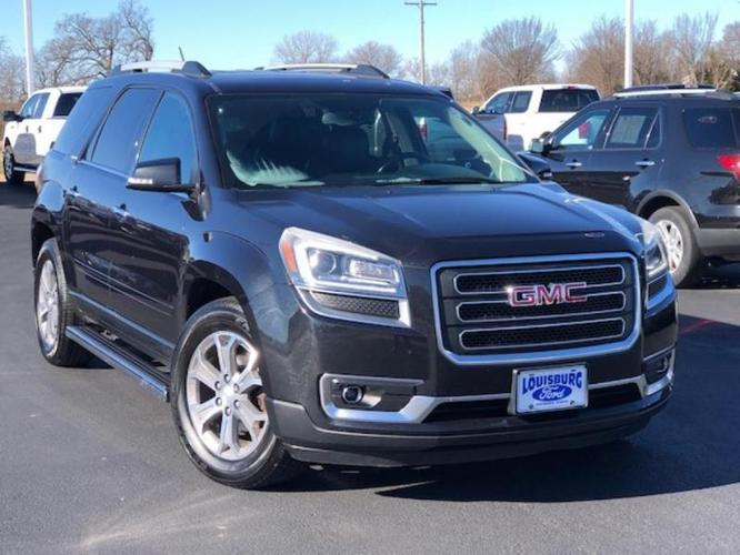 2013 gmc acadia slt-1 awd slt-1 4dr suv for sale in louisburg, kansas