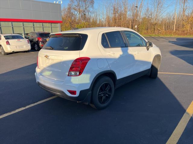2019 chevrolet trax ls