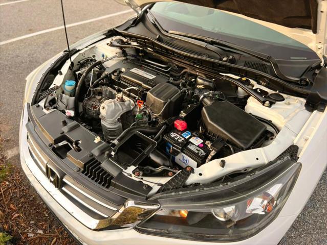 2014 honda accord ex