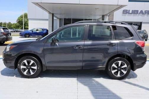 2018 subaru forester 2.5i premium in delmar, maryland