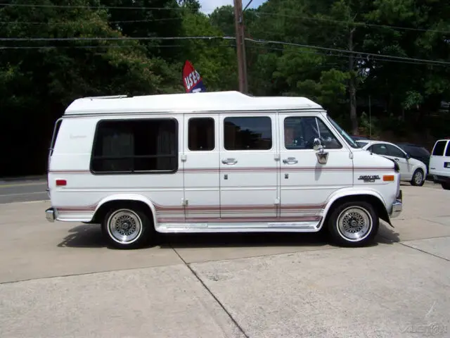 pristine org leather loaded limited best of best chevy comp 2 ford e150 e250 gmc