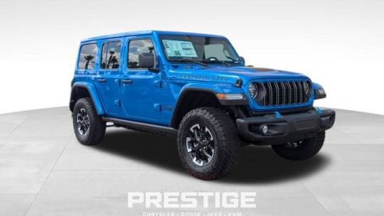 2024 Jeep Wrangler