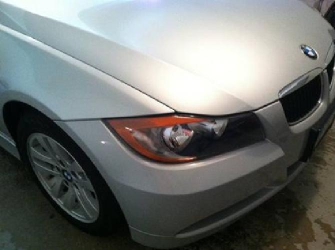 2007 bmw 328i automatic under 55k miles in bedford, oh