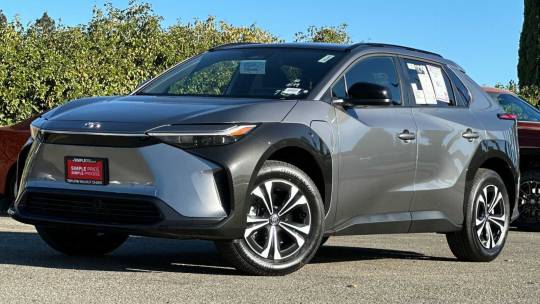 2024 Toyota bZ4X
