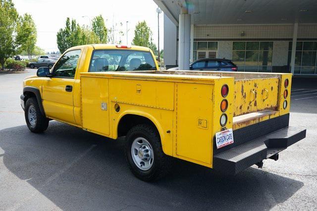 2003 chevrolet silverado 2500 h/d