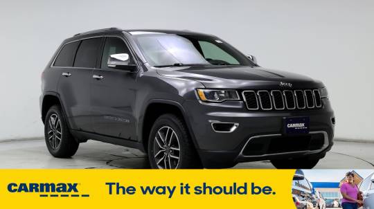 2019 Jeep Grand Cherokee