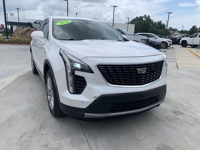 2020 cadillac xt4 premium luxury