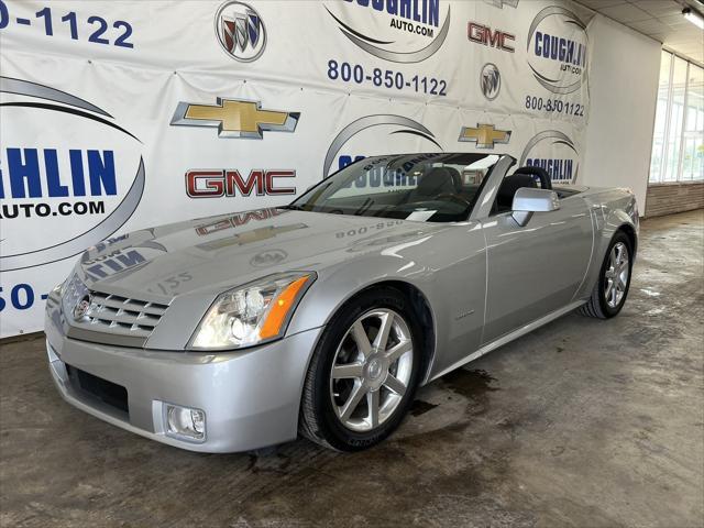 2005 cadillac xlr base