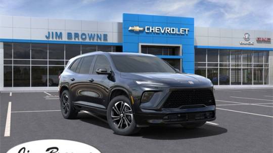2025 Buick Enclave