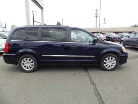 2015 chrysler town and country touring touring 4dr mini-van for sale in cranston, rhode island