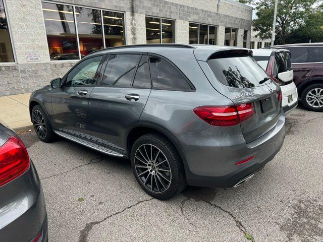 2019 mercedes-benz glc 300 base