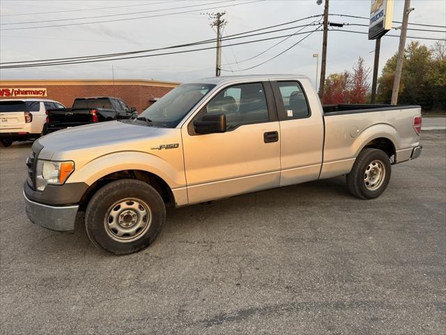 2013 ford f-150 xl