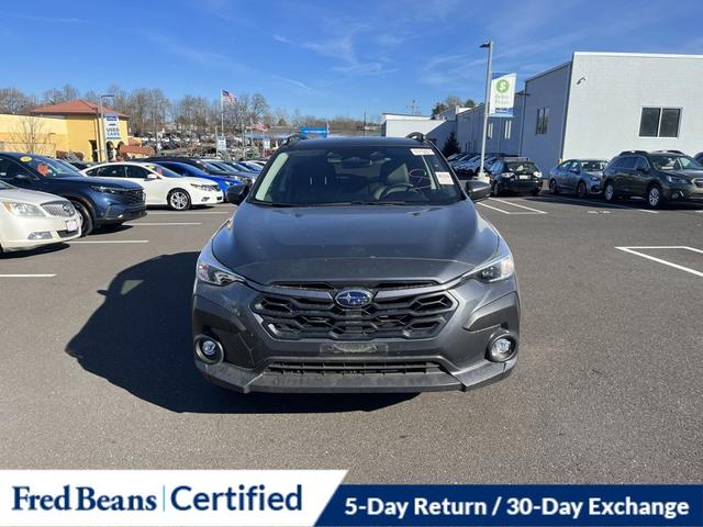 2024 subaru crosstrek premium