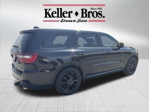 2017 dodge durango in dulles, virginia