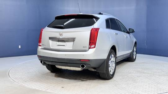 2016 Cadillac SRX