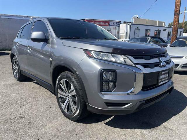 2021 mitsubishi outlander sport 2.0 s