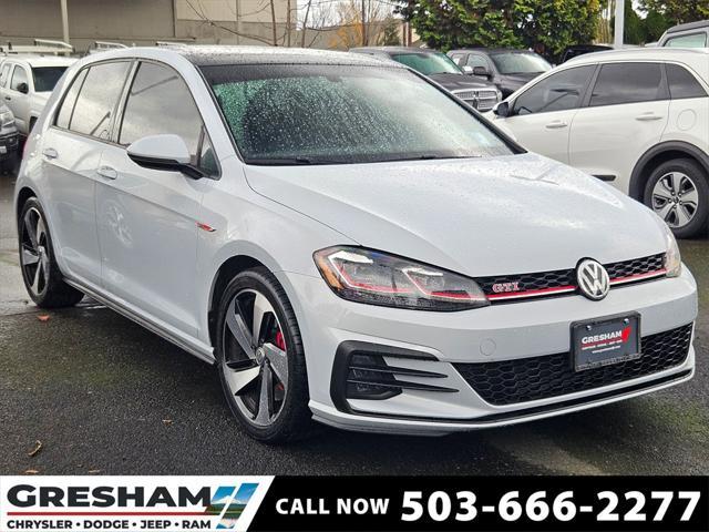 2020 volkswagen golf 1.4t tsi