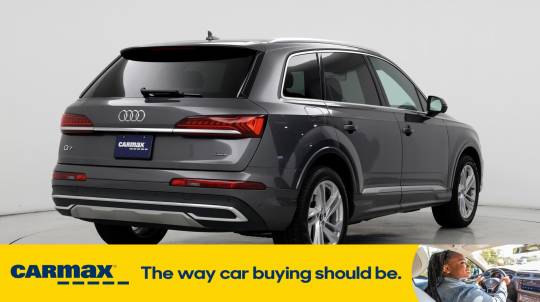 2021 Audi Q7