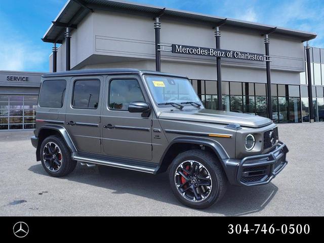 2024 mercedes-benz amg g 63