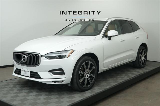 2021 volvo xc60 t5 inscription