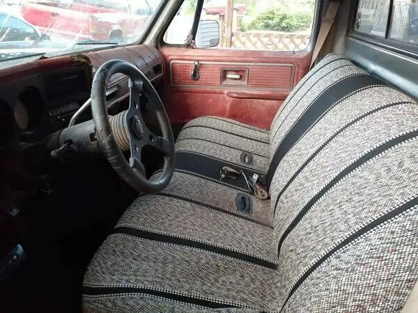 1977 chevy c10 pickup oklahoma truck