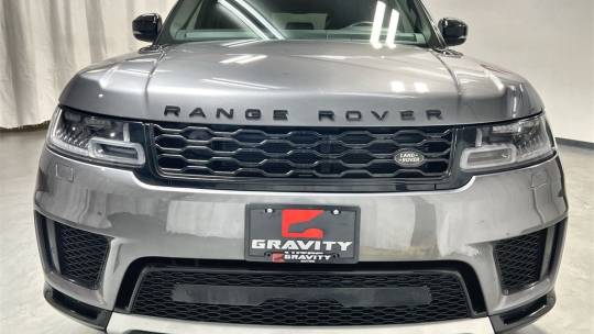 2022 Land Rover Range Rover Sport