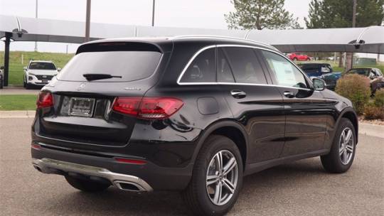 2021 Mercedes-Benz GLC