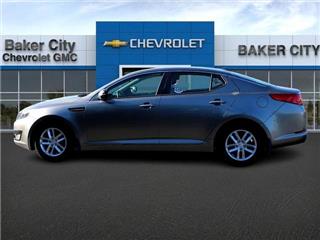 2013 Kia Optima lx