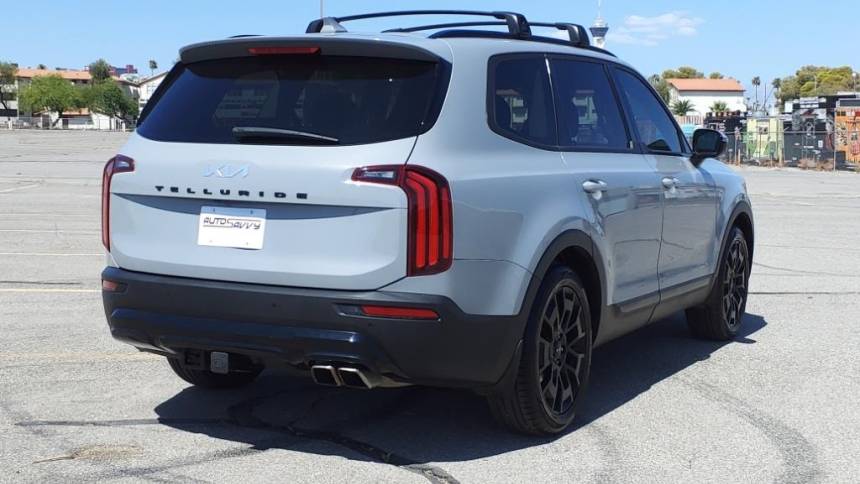 2022 kia telluride sx